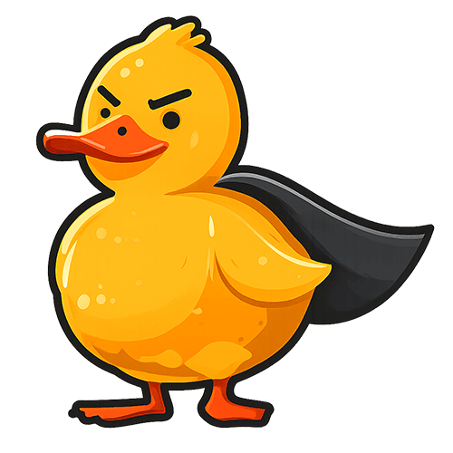 A SuperDucks QA worker