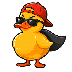 Step 01 duck