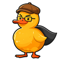 Step 02 duck